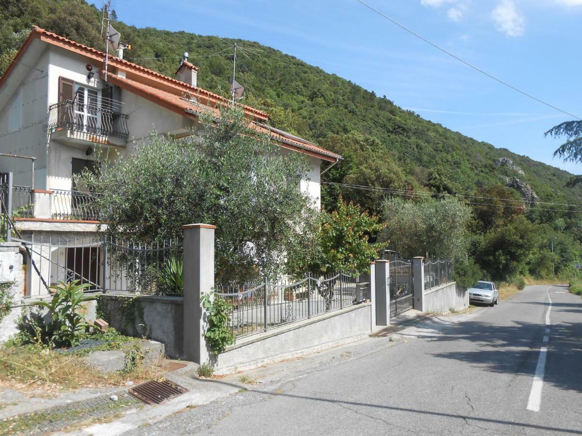 La Mansardina Apartamento Vezzi Portio Exterior foto