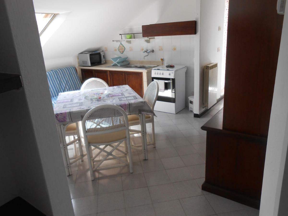 La Mansardina Apartamento Vezzi Portio Exterior foto