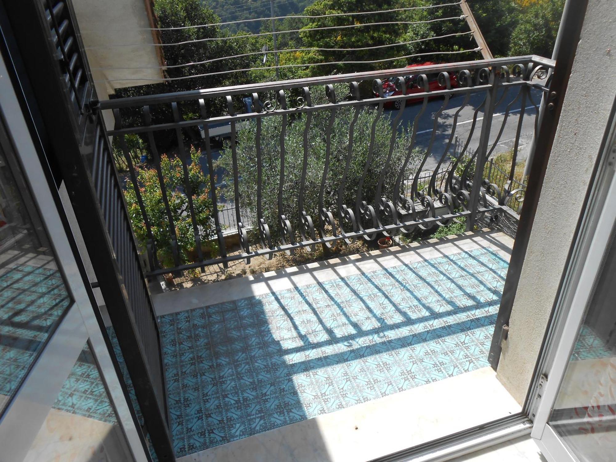 La Mansardina Apartamento Vezzi Portio Exterior foto