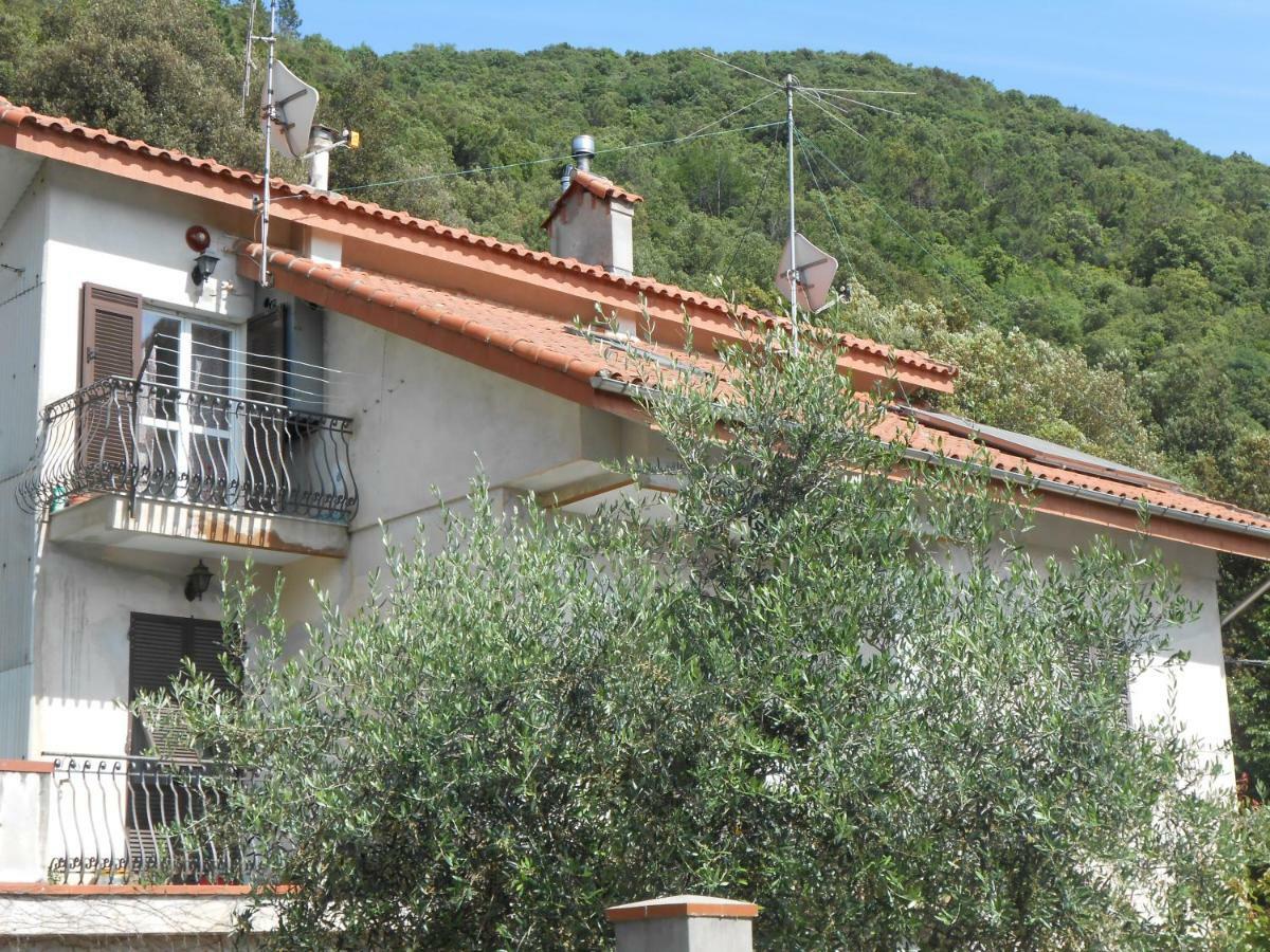 La Mansardina Apartamento Vezzi Portio Exterior foto